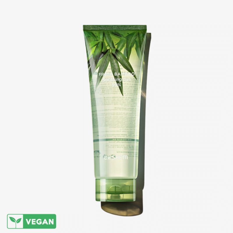 The Saem Gel "Fresh Bamboo Soothing Gel 99% - Original"