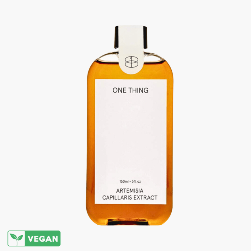 One Thing Tónico "Artemisia Capillaris Extract Toner "(150 ML)