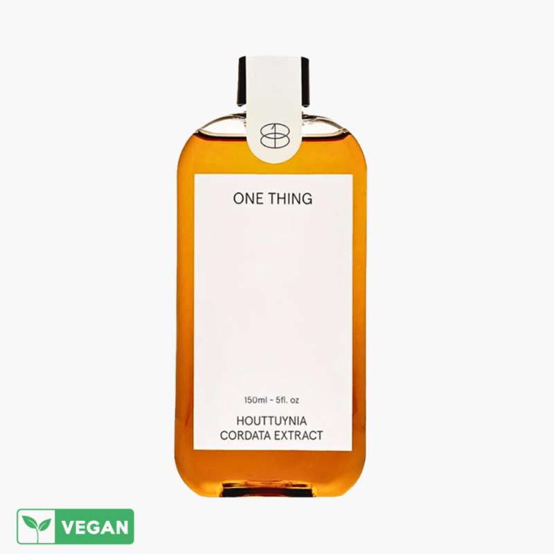 One Thing Tónico “Houttuynia Cordata Extract Toner” (150 ML)