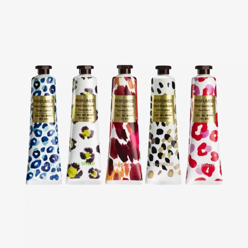 The Saem Crema "Perfumed Hand Shea Butter"