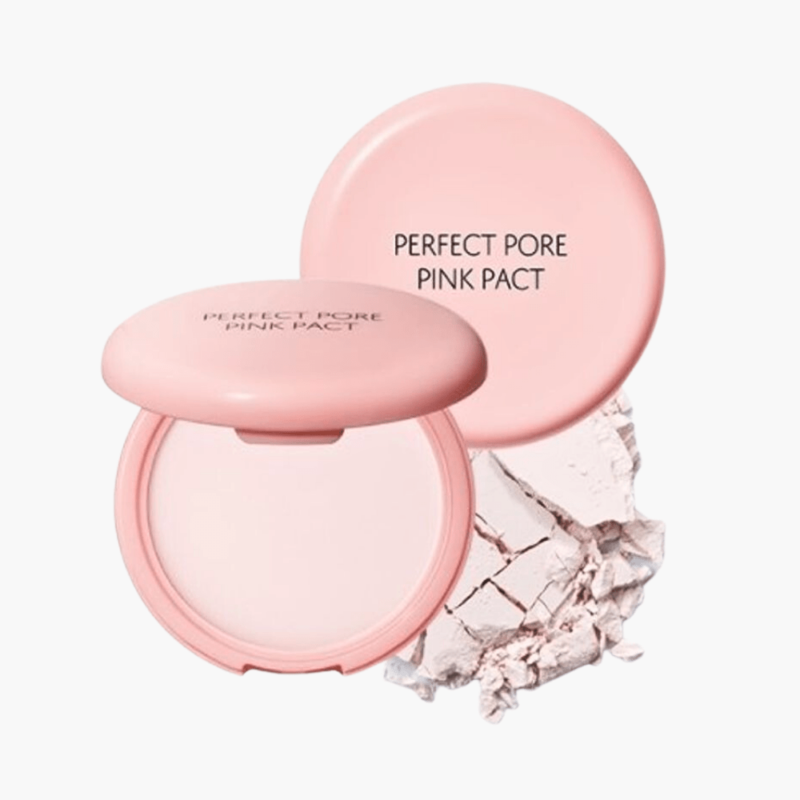 The Saem Compacto "Perfect Pore Pink Pact"
