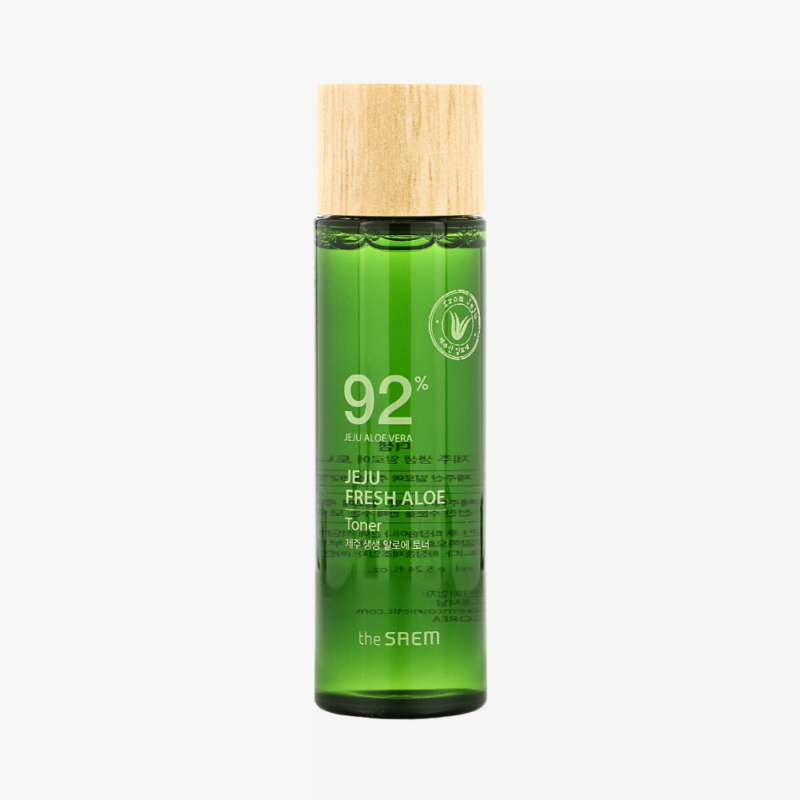 The Saem Tónico "Jeju Fresh Aloe Toner"