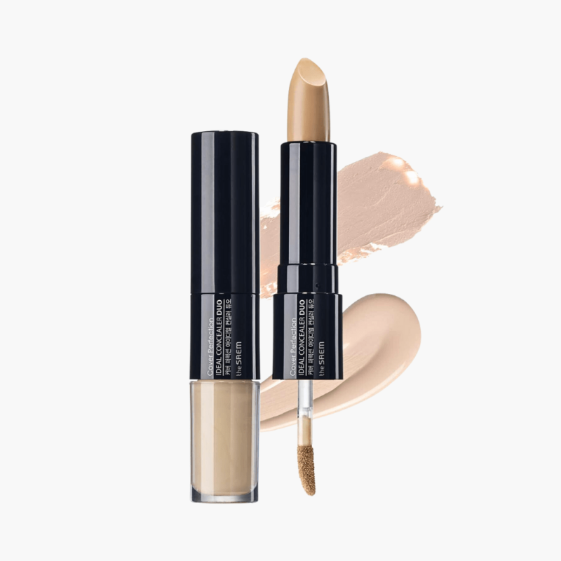 The Saem Corrector "Cover Perfection Ideal Concealer Duo"