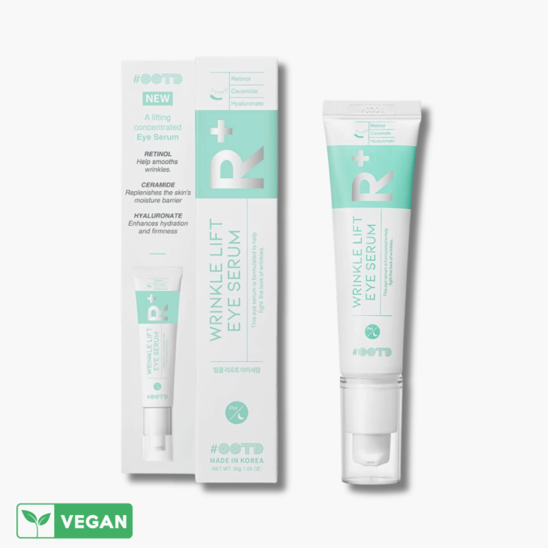 OOTD Sérum "Wrinkle Lift Eye Serum"