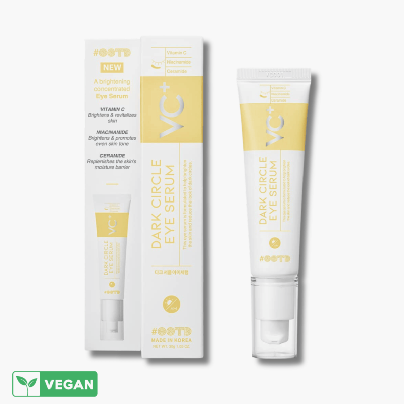 OOTD Sérum "Dark Circle Eye Serum"