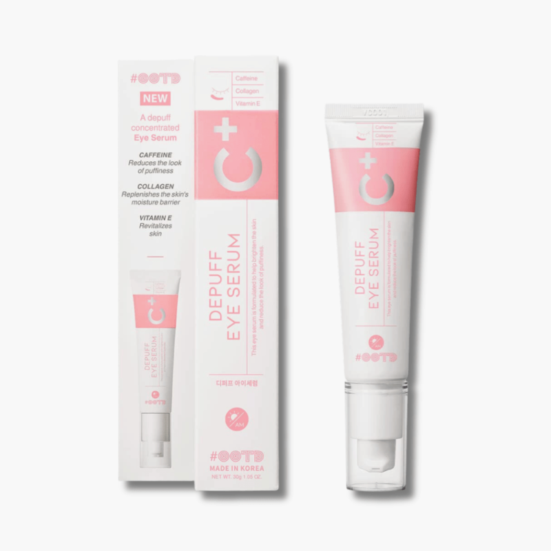 OOTD Sérum "Depuff Eye Serum"