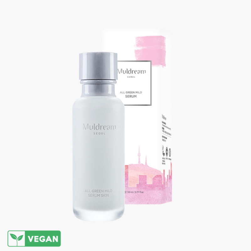 Muldream Serum "All Green Mild Serum"