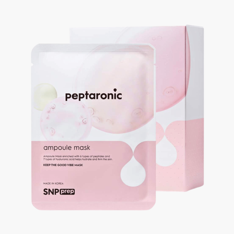 SNP Mascarilla "Peptaronic Ampoule Mask"