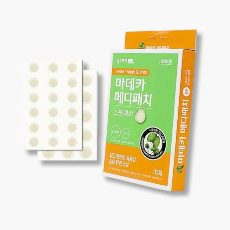 Centellian24 Parches "Madeca Medi Patch Spot" - 33 Patches