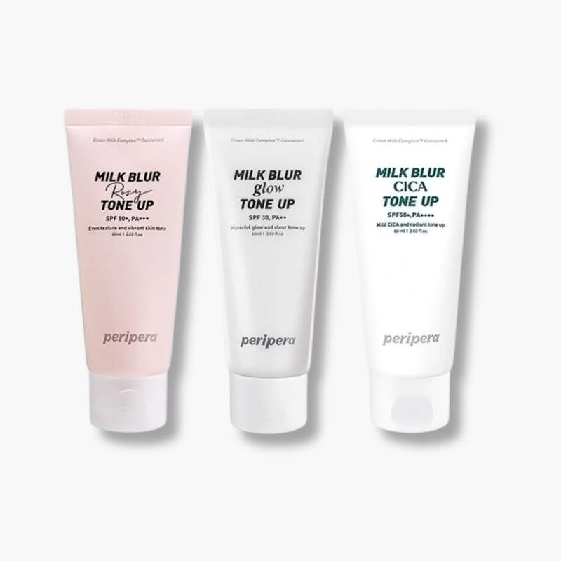 Peripera Crema "Milk Blur Tone Up Cream"