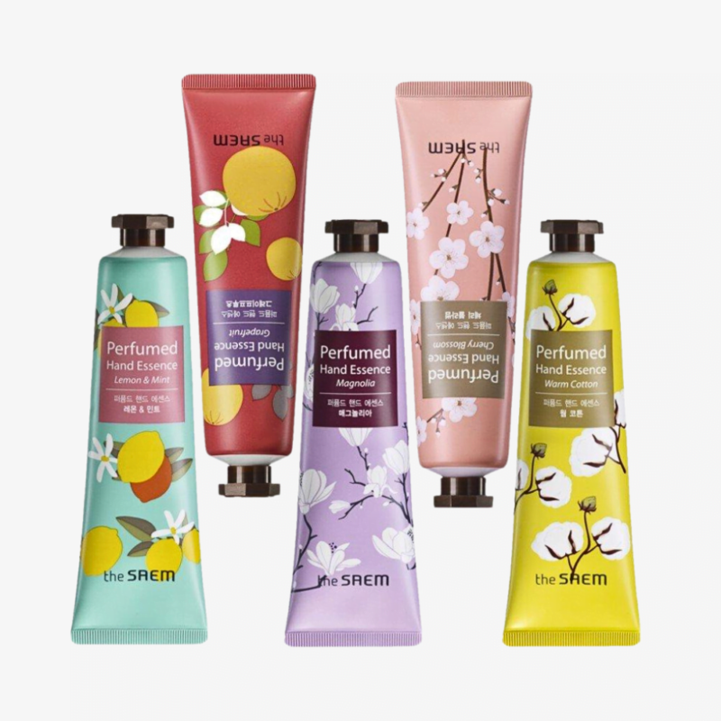 The Saem Crema "Perfumed Hand Essence"