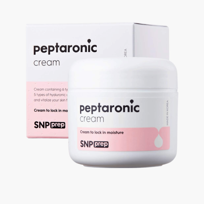 SNP Crema "Peptaronic Cream"