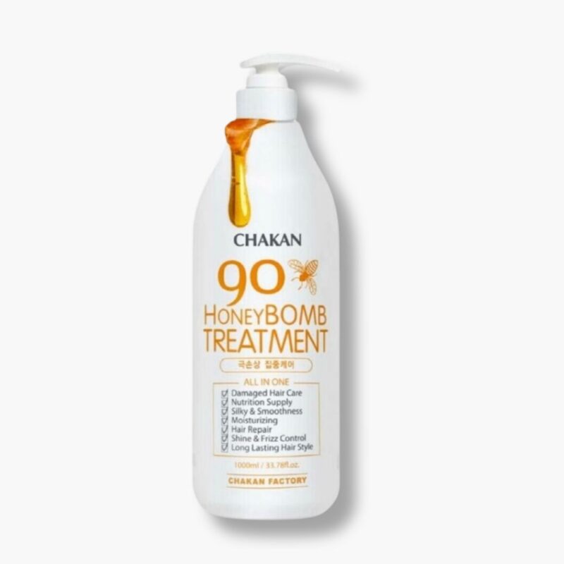 Chakan Tratamiento "Honey Bomb 90% Treatment"