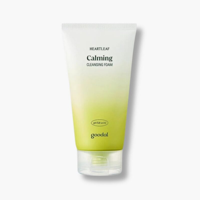 Goodal Limpiador "Houttuynia Cordata Calming PH Balancing Cleansing Foam"
