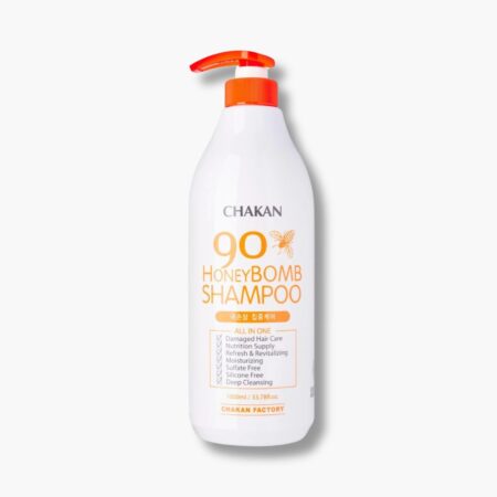 Pw Cha000101 Chakan Champú “honey Bomb 90% Shampoo” 001