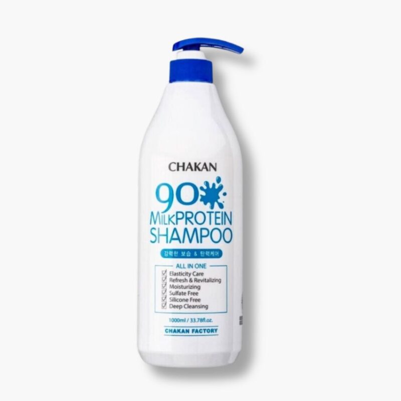 Pw Cha000401 Chakan Champú “milk Protein 90% Shampoo” 001