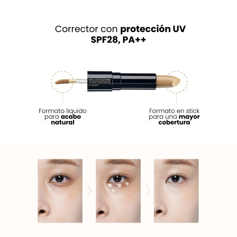 Cover Perfection Ideal Concealer Duo