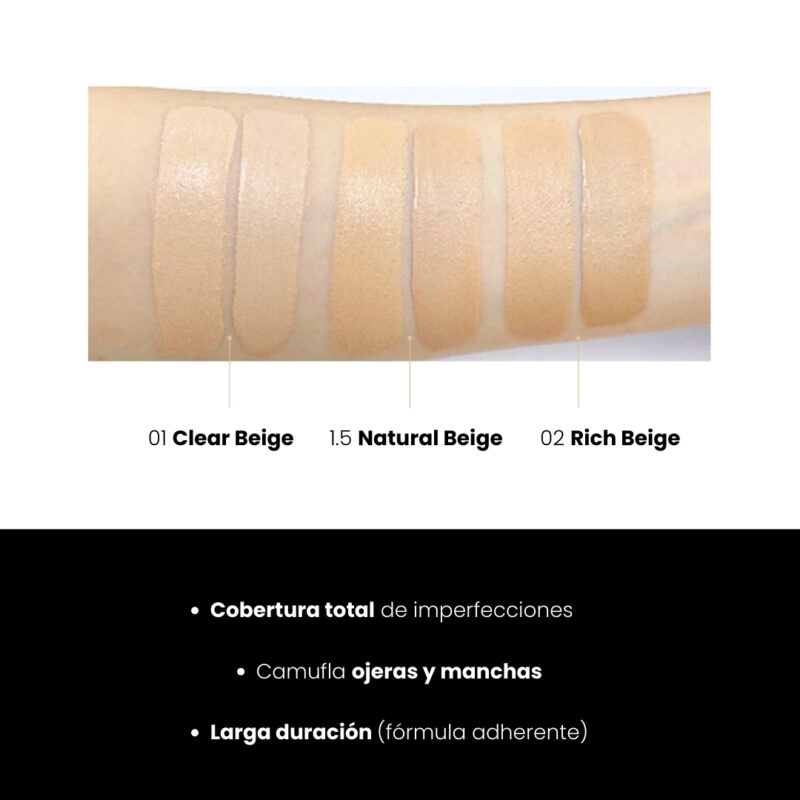 Cover Perfection Ideal Concealer Duo
