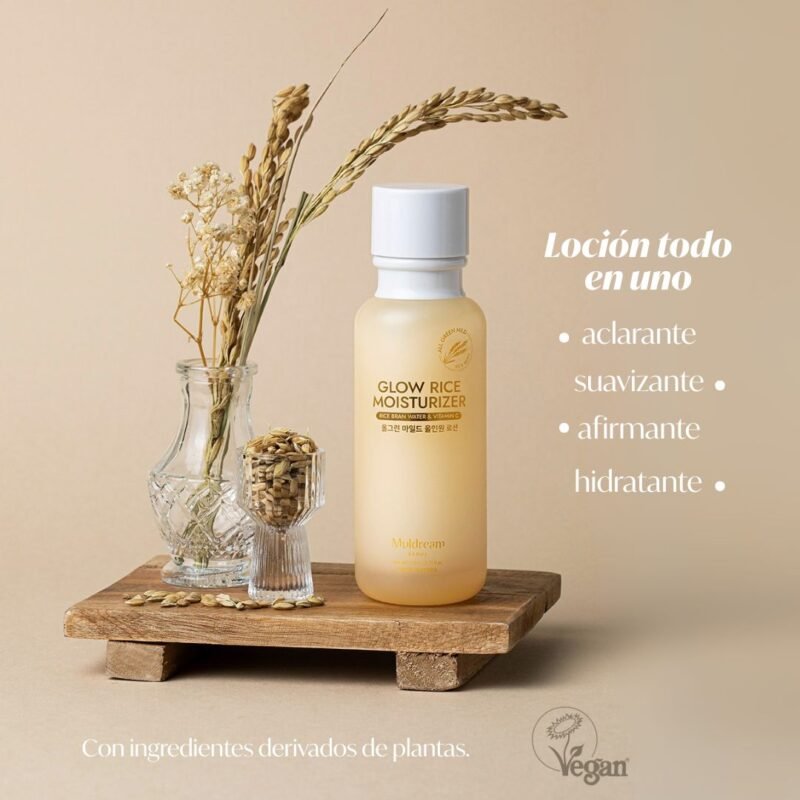 Muldream emulsio╠ün ┬½all green mild all in one moisturizer┬╗ (2)