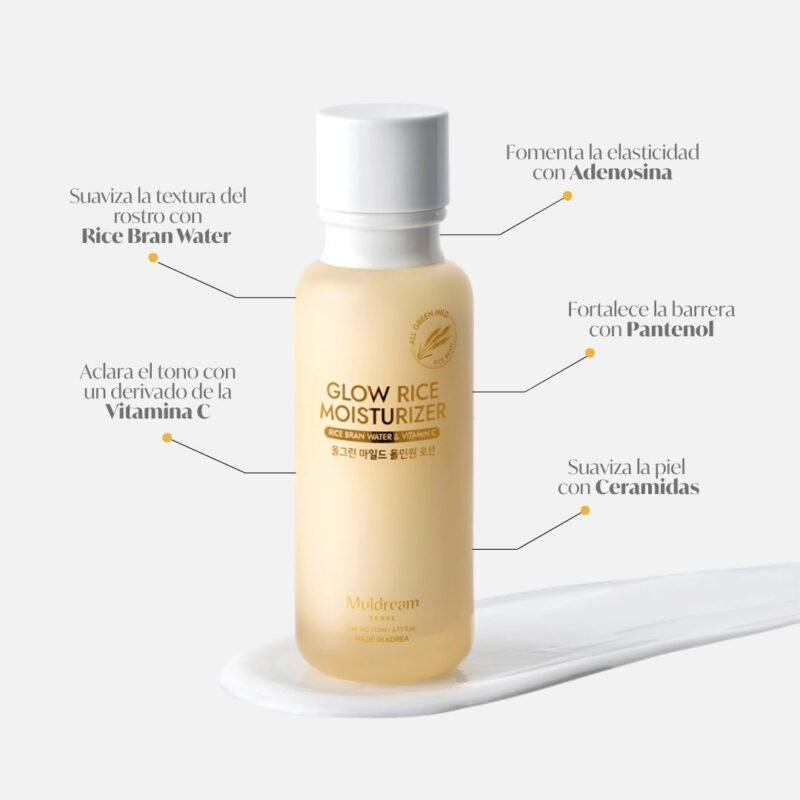 Muldream emulsio╠ün ┬½all green mild all in one moisturizer┬╗ (3)