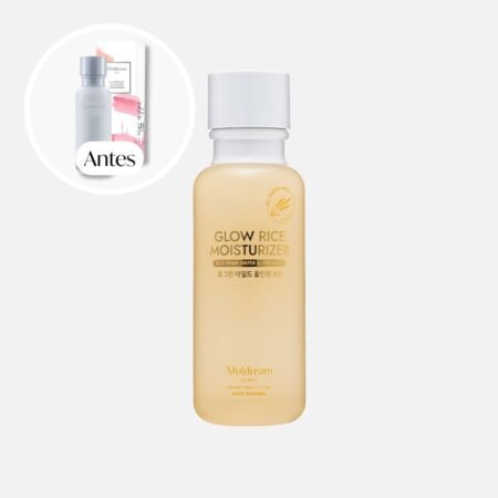 Muldream emulsio╠ün ┬½all green mild all in one moisturizer┬╗