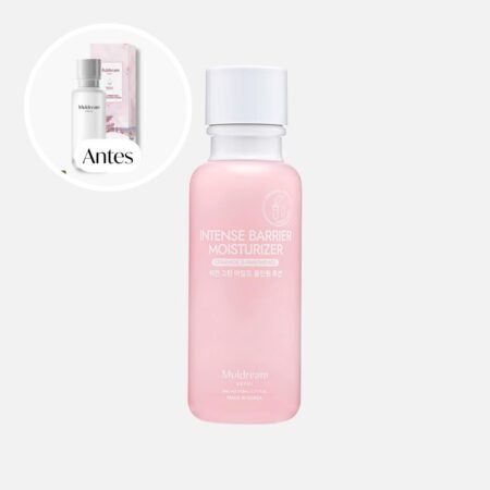 Muldream esencia ┬½vegan green mild all in one moisturizer┬╗