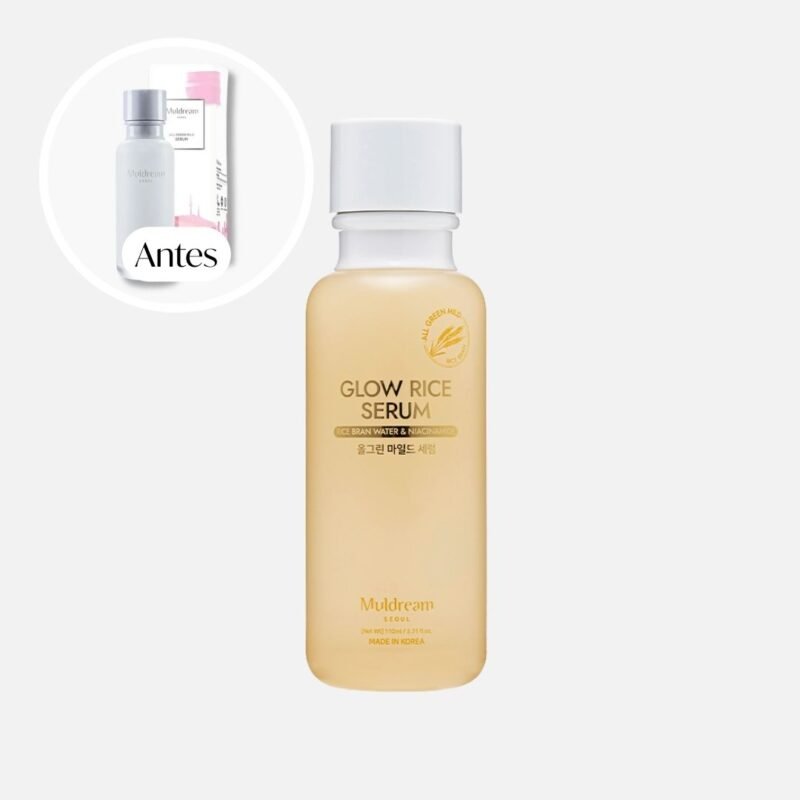 Muldream serum ┬½all green mild serum┬╗