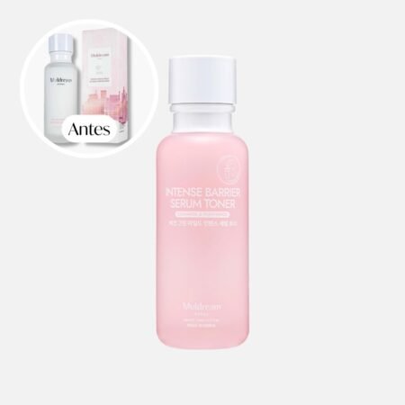Muldream serum ┬½vegan green mild intense serum toner┬╗
