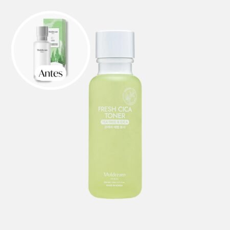 Muldream serum ┬½vegan green mild fresh serum toner┬╗