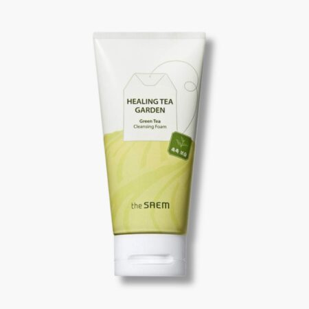 Pw Tsi000802 Healing Tea Garden Cleansing Foam – Green Tea 001