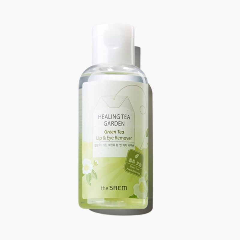 Pw Tsi001001 Healing Tea Garden Lip & Eye Remover 001