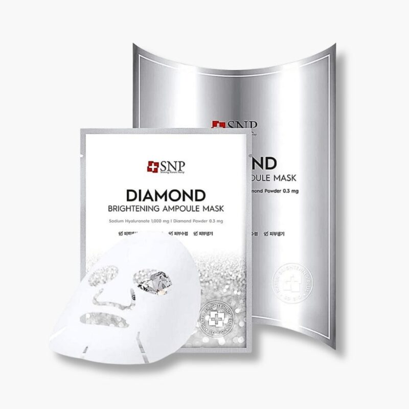 Pw Snp000401 Diamond Brightening Ampoule Mask 001