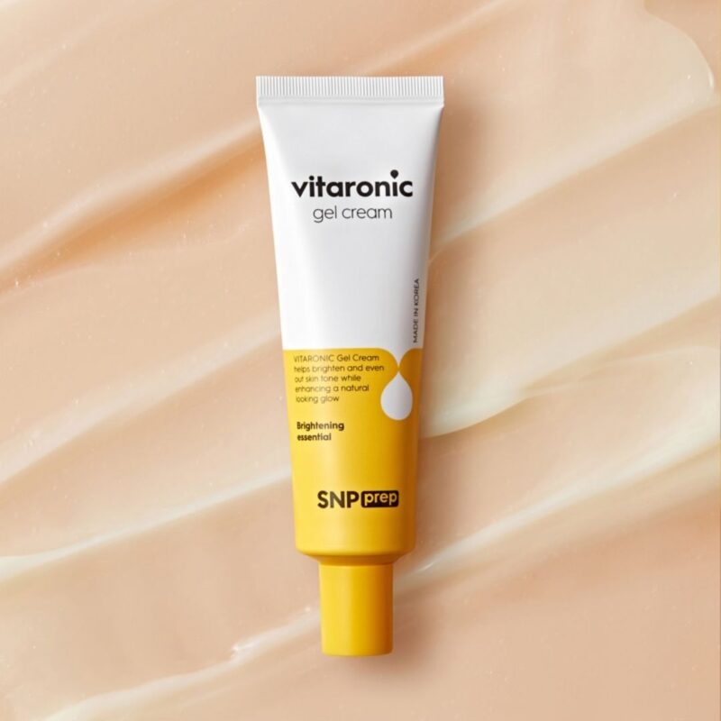 Snp005601 Vitaronic Gel Cream 002