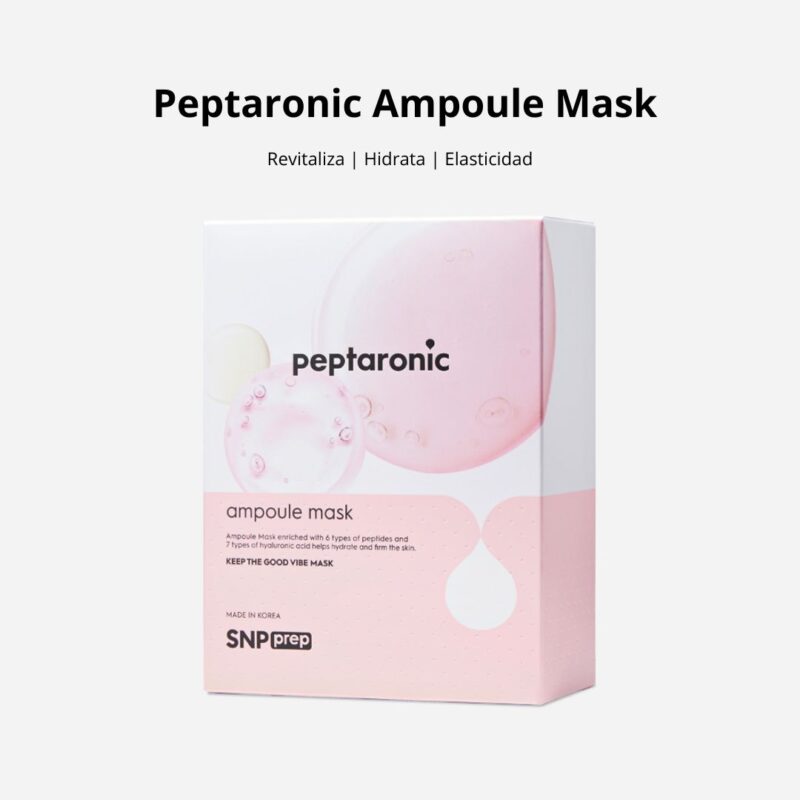 Snp006102 Peptaronic Ampoule Mask 006