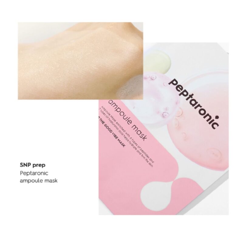 Snp006102 Peptaronic Ampoule Mask 014