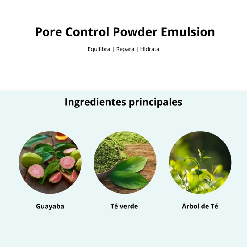 Tsh001102 Pore Control Powder Emulsion 004