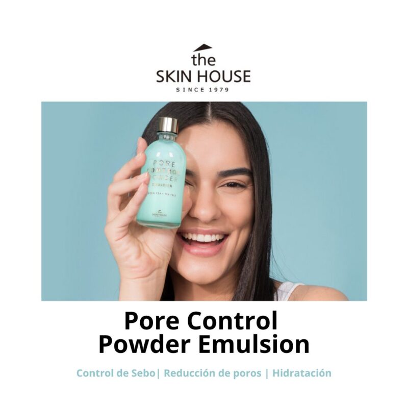 Tsh001102 Pore Control Powder Emulsion 005