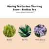 Tsi000803 Healing Tea Garden Cleansing Foam – Rooibos Tea 011