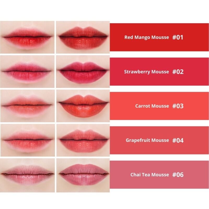 Tsi0012 Candy Lip Tint Mousse 005