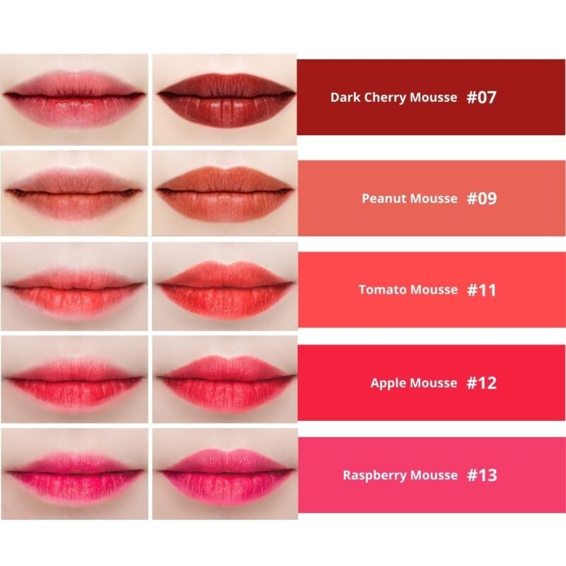 Tsi0012 Candy Lip Tint Mousse 006