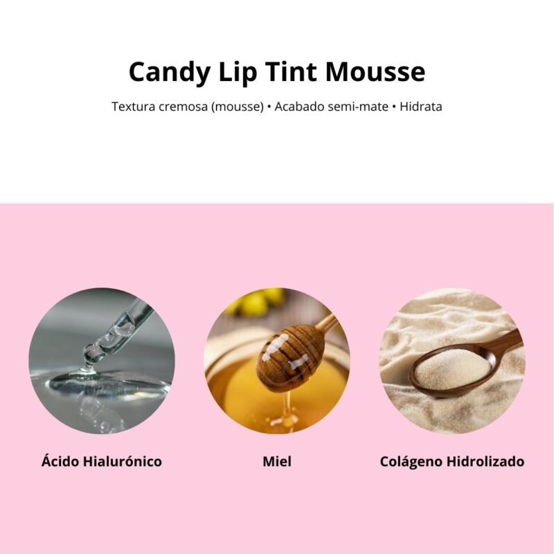 Tsi0012 Candy Lip Tint Mousse 008