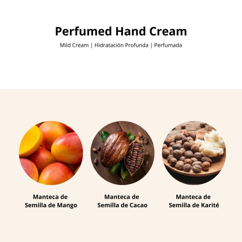 Tsi0020 Perfumed Hand Cream 009