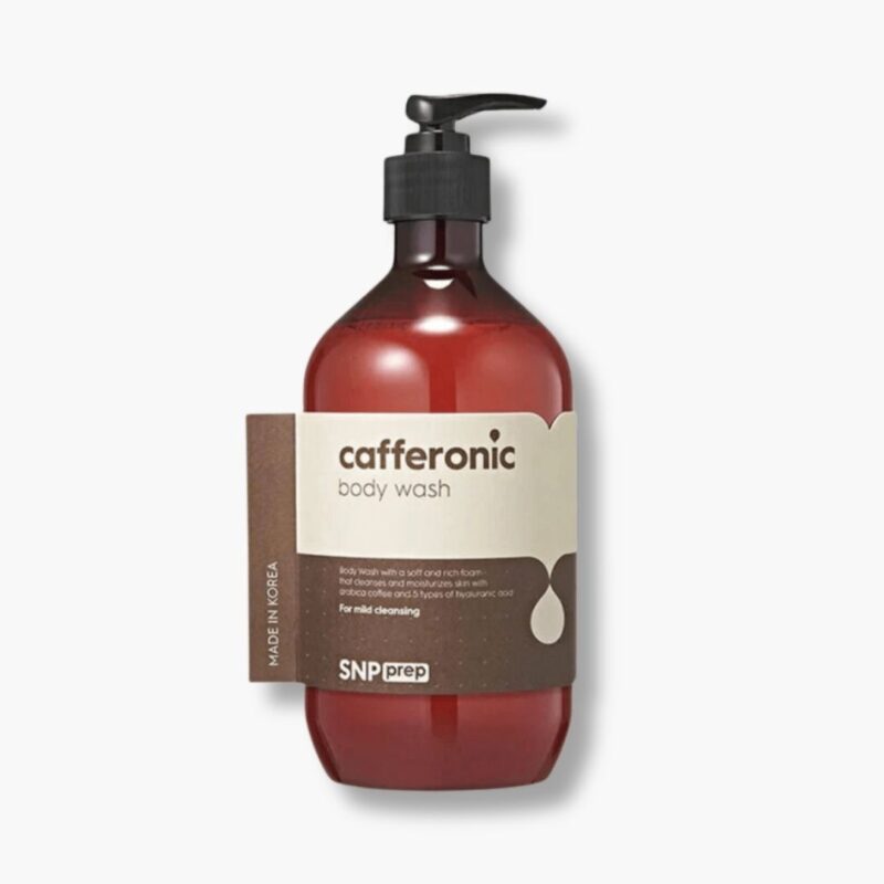 Pw Snp006301 Cafferonic Body Wash 001