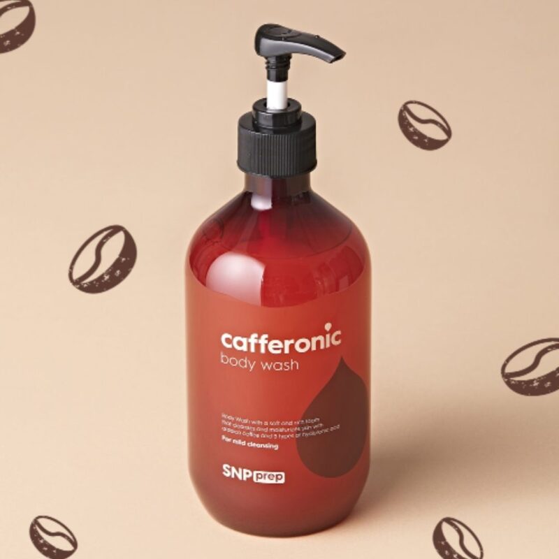 Snp006301 Cafferonic Body Wash 002