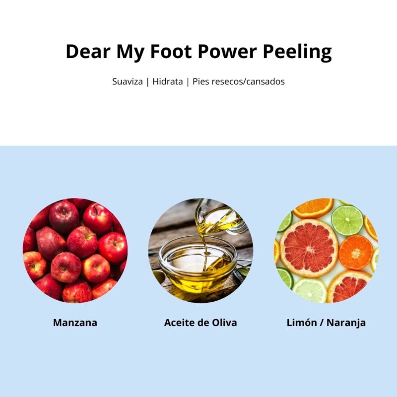 Tsi005101 Dear My Foot Power Peeling 009