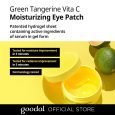 Green Tangerine Vita C Eye Gel Patch