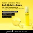 Green Tangerine Vita C Dark Circle Eye Cream