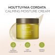 Houttuynia Cordata Calming Moisture Cream Set
