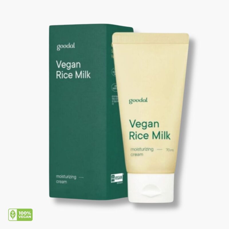 Pw Goo001301 Vegan Rice Milk Moisturizing Cream 001