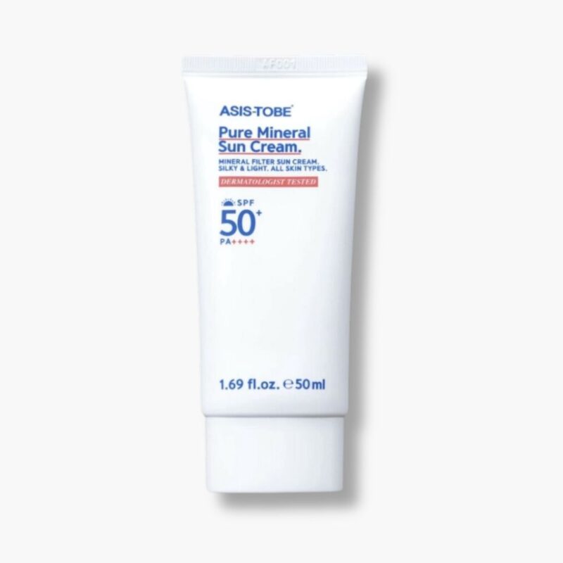 Asi000105 Pure Mineral Sun Cream 001